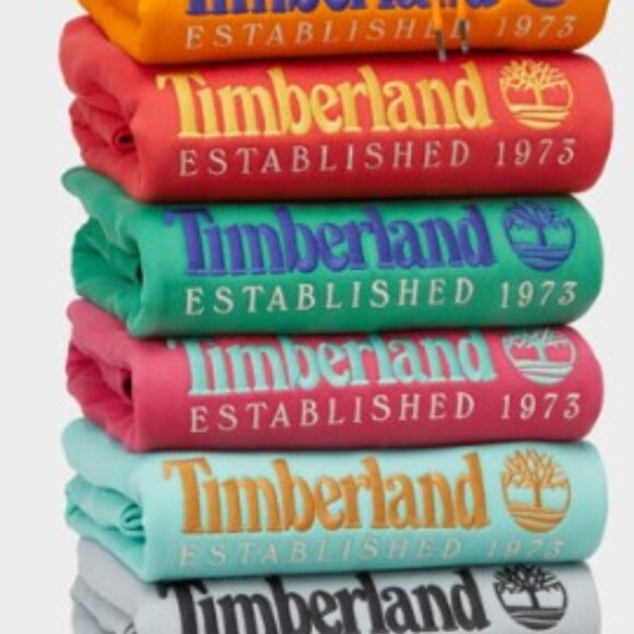 Timberland Hooded Sweatshirt - Picture 1 of 7